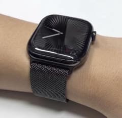 Apple Watch11 (GPS + Cellular) 46mmチタニウムのサムネイル