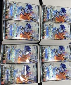 デジモン ブースターパック バトルオブオメガ4box分96パック 未開封 デジモン ブースターパック バトルオブオメガ4box分96パック 未開封
