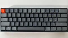 英語配列】Keychron K12 メカニカルキーボード 本体【赤軸】 - メルカリ