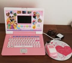 ディズニー　プリンセス　ワンダフルスイートパソコンのサムネイル