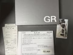 RICOH GR IV 本体 保証書/コーティング付き - メルカリ