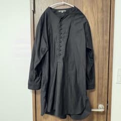 bshop HAVERSACK 〈別注〉ライトモールスキン チュニックシャツ - メルカリ