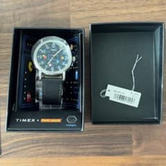 ベ*ス様 タイメックス TIMEX パックマン ウィークエンダー コラボモデルのサムネイル