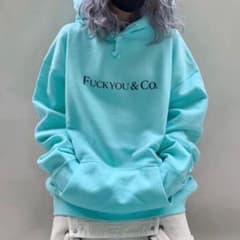 新品未使用品MAJOGARY Fuckyou & Coパーカー　L m56785754253_1.jpg?1771636802