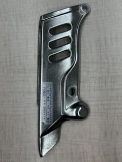Z50J チェーンカバー シルバーのサムネイル