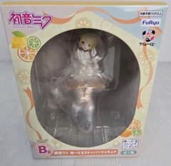 新品未開封 フリューくじ 初音ミク Citrus MIKU B賞 鏡音リン - メルカリ