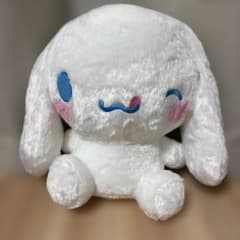 シナモロール 超超BIGぬいぐるみ 〜てへぺろ〜フリュー