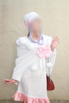リゼロ アナスタシア 衣装+ウィッグ+バッグセット - メルカリ