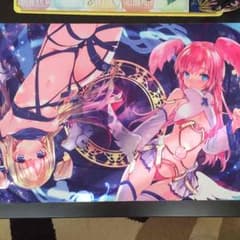 らきすた様専用 WIXOSS ウムル&タウィル プレイマットのサムネイル