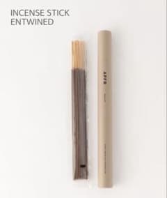 APFR INCENSE STICK ENTWINEDのサムネイル