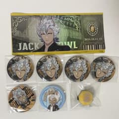 ツイステ ジャック まとめのサムネイル