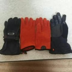 mont-bell手袋スノー防水仕用のサムネイル