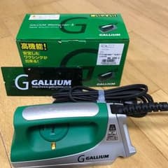 がじゅまる丸さん専用  ガリウムワクシングアイロンのサムネイル