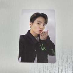 BTS FC モバイル ダブル会員限定 ジョングクのサムネイル