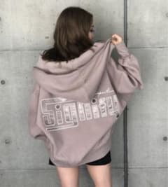 ENVYMパーカーのサムネイル