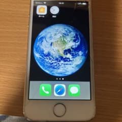 iPhone 5 SWhite 32 GB au ジャンクのサムネイル