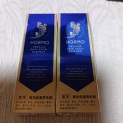 ホルモプレミアムヘアグロウエッセンス 80ml×２本のサムネイル