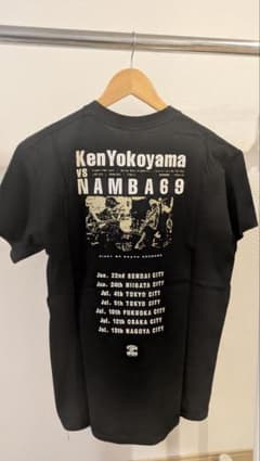Ken Yokoyama Mサイズ Tシャツ Pizza of Deathのサムネイル