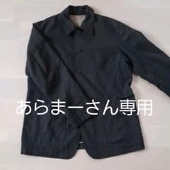 あらまーさん専用　東レ　Gainer メンズジャケットのサムネイル