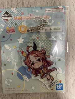 ウマ娘　一番くじ　コパノリッキーのサムネイル