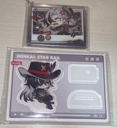崩壊スターレイル ブートヒル まとめ売りのサムネイル