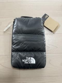 The North Face Sacoche Kids' Padded Cross Bag Mini, Silver Gray