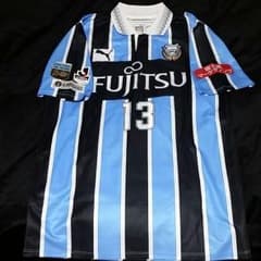 マツケン様専用。大久保嘉人 ユニフォーム XLサイズ 新品未使用のサムネイル