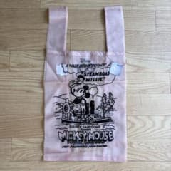 brigitte tanaka ミッキーマウス オデットエオディール　エコバッグ brigitte tanaka ミッキーマウス オデットエオディール エコバッグ