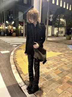 00s ナポレオンジャケット ギミック y2k 平成 お兄系 アーカイブ