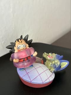 ドラゴンボール 孫悟空 ＆ ギラン ドラカプのサムネイル