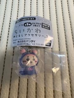 ちいかわ　めじるしアクセサリー3 古本屋のサムネイル