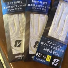 ブリヂストングローブ　24サイズ右手用のサムネイル