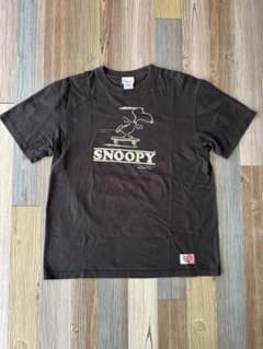 Vintage PEANUTS 스누피 T셔츠 OLD BETTY'S