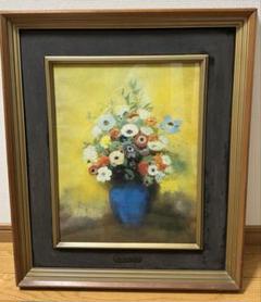 Odilon Redon ルドン 青い花瓶のアネモネとリラ - メルカリ