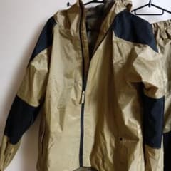 Lサイズ 防水レインスーツ Ox clothのサムネイル