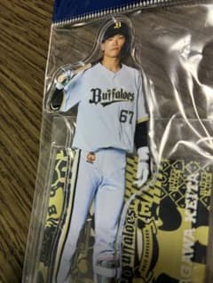 バファローズ 中川圭太 2026アクリルスタンド 67 - メルカリ
