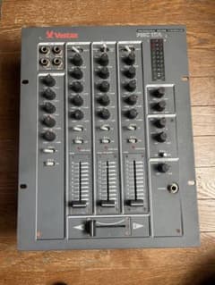 Vestax PMC 17A DJミキサー - メルカリ
