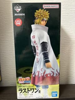 이치 반 쿠지 NARUTO 질풍전 방적되는 불의 의지 라스트 원상 파풍 미나토