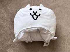 냥코 대전쟁 씌우는 고양이 봉제인형