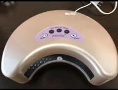 ジェルネイル用 LEDライト 12wのサムネイル