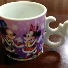 ディズニー　2013年　クリスマス　マグカップのサムネイル