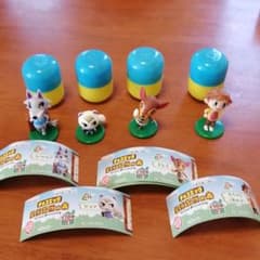チョコエッグ どうぶつの森のサムネイル