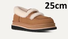 【新品】sacai × UGG Loafer 25㎝ Chestnut 新品】sacai × UGG Loafer 25㎝ Chestnut - メルカリ