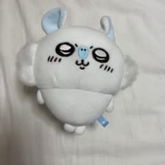 치이카와 모몬가 봉제인형 마스코트