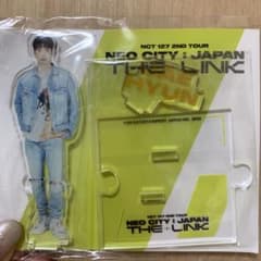 NCT 127 아크릴 스탠드 재현