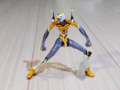 【美品】エヴァンゲリオン フィギュア 零号機(改)のサムネイル