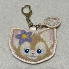 リーナベル　刺繍　キーホルダー　東京ディズニーシーのサムネイル