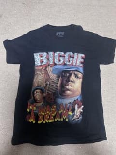The Notorious B.I.G. Tシャツ ブラック Sのサムネイル