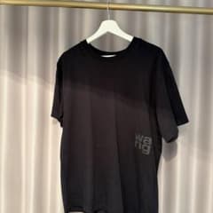 美品　Alexander wang ブラックシャツ