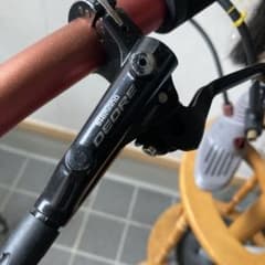 ようた様専用　シマグラ　シマノDeore MAGURA MT2キャリパーのサムネイル